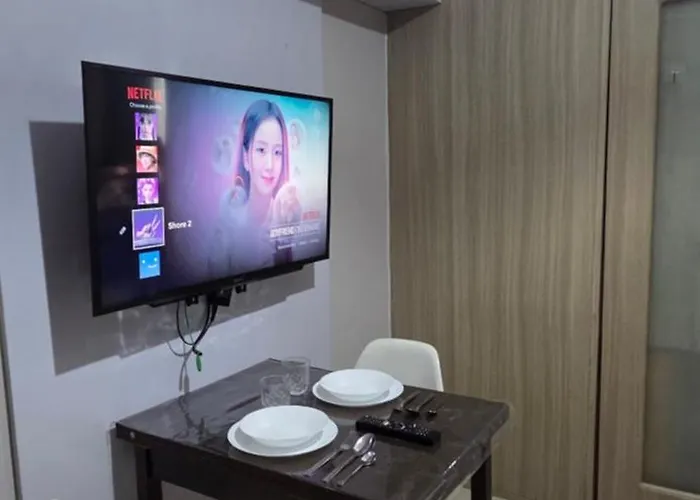 Apartamento Oasis Luxe At Shore 1 Manila