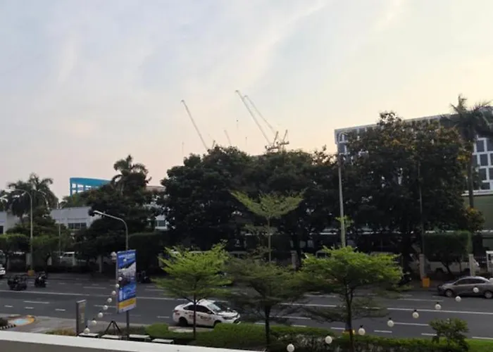 Apartamento Oasis Luxe At Shore 1 Manila
