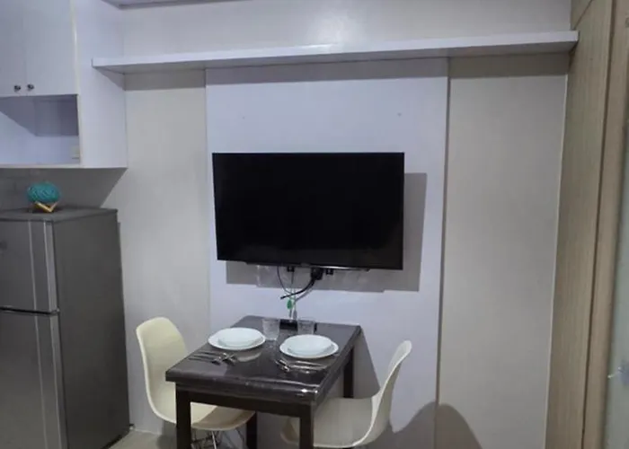 Oasis Luxe At Shore 1 Apartamento Manila